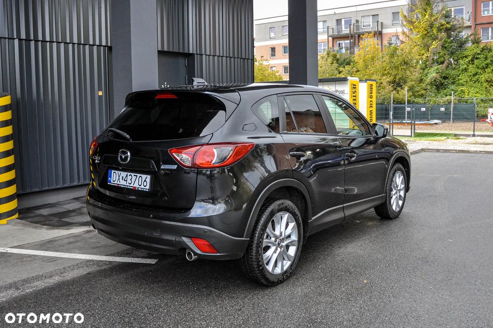 Mazda CX-5 - 4