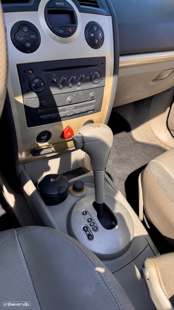 Renault Mégane CC - 7