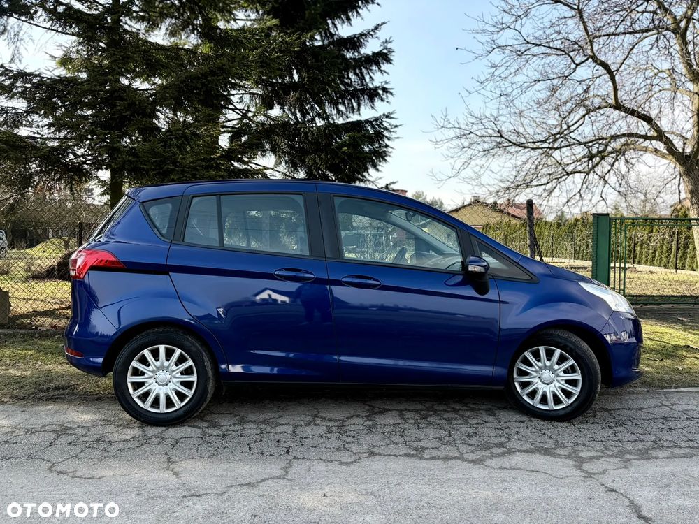 Ford B-MAX 1.0 EcoBoost Ambiente EU6 - 5