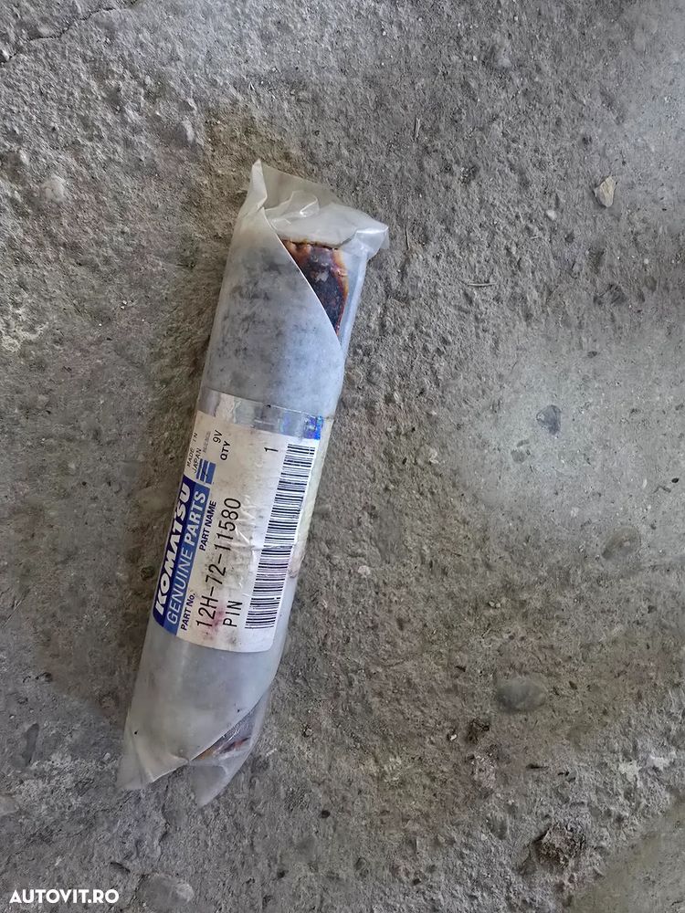 Piese Originale UTILAJE Constructii KOMATSU, ISUZU, VOLVO - Stoc Complet - 7