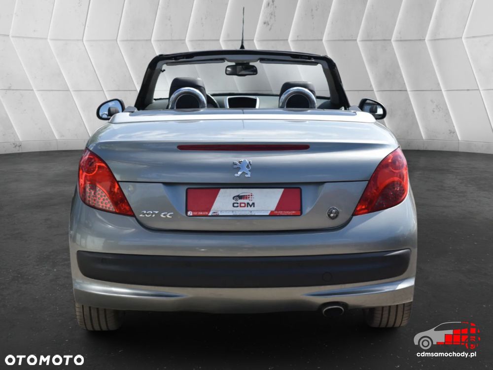 Peugeot 207 CC - 9