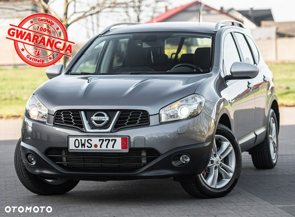 Nissan Qashqai+2 2.0 dCi Tekna Premium