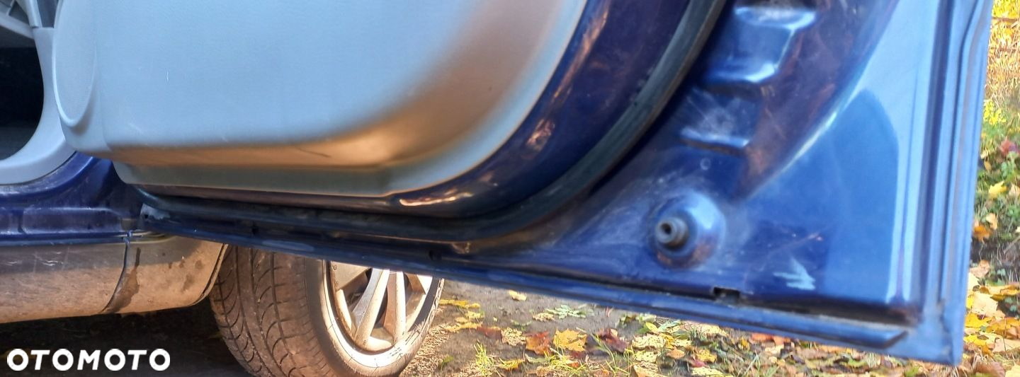 DRZWI PRZEDNIE PRAWE SUZUKI SX4 ZCH - 5
