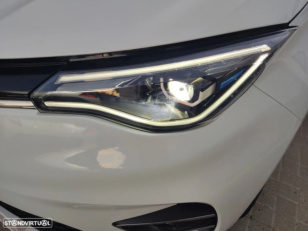 Renault Zoe (c/ Bateria) E-Tech EV50 Equilibre - 32
