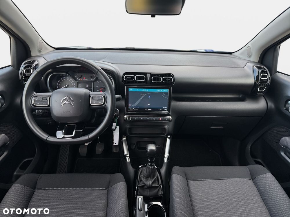 Citroën C3 Aircross 1.2 PureTech Shine Pack S&S - 11