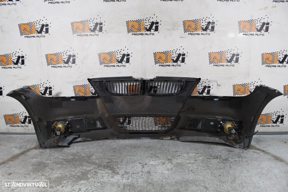 Parachoques Frontal BMW Serie 3 E90 E91 Pack M Pré LCI - 5