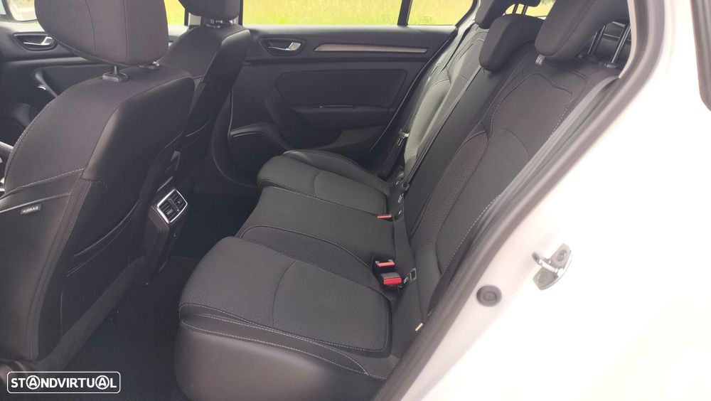 Renault Mégane BLUE dCi 115 EDC LIMITED - 14