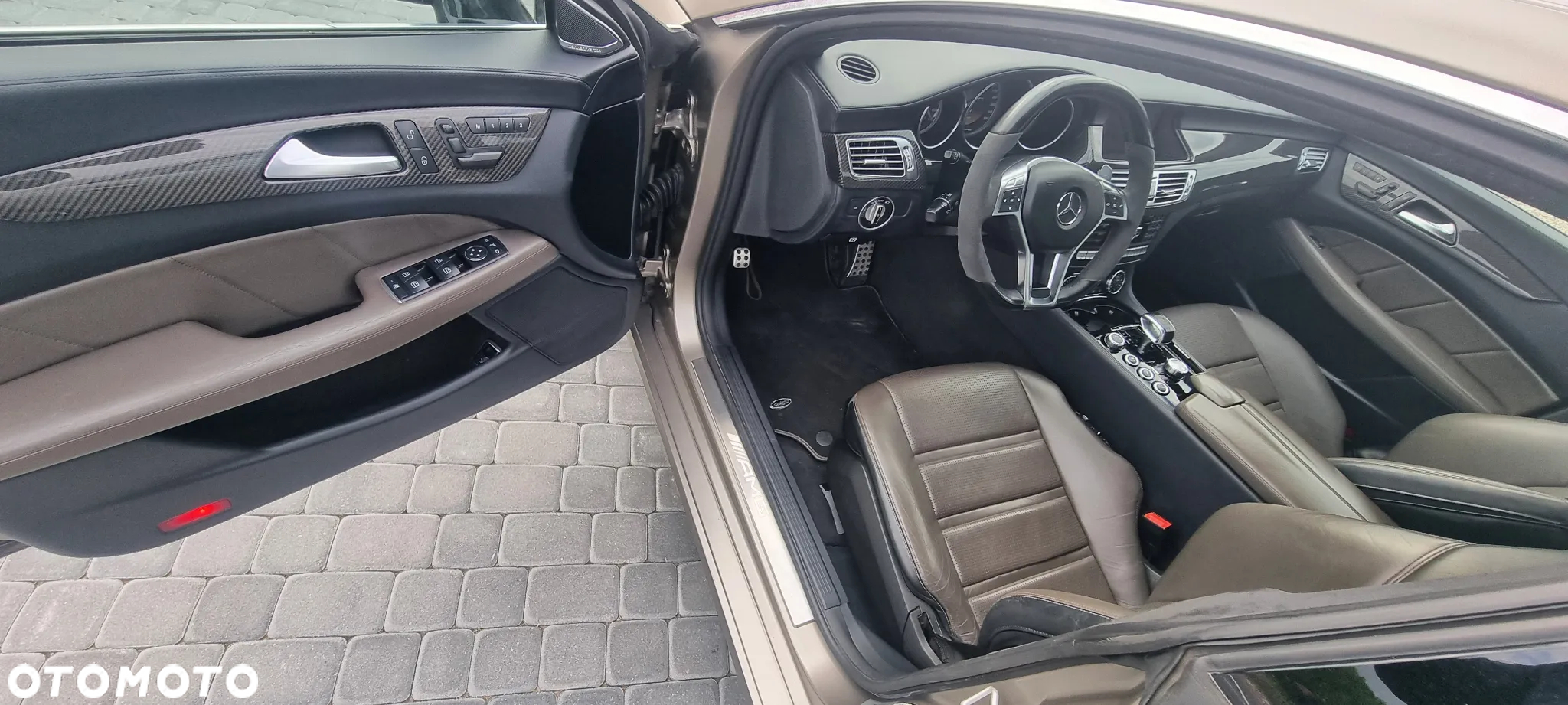 Mercedes-Benz CLS 63 AMG - 16