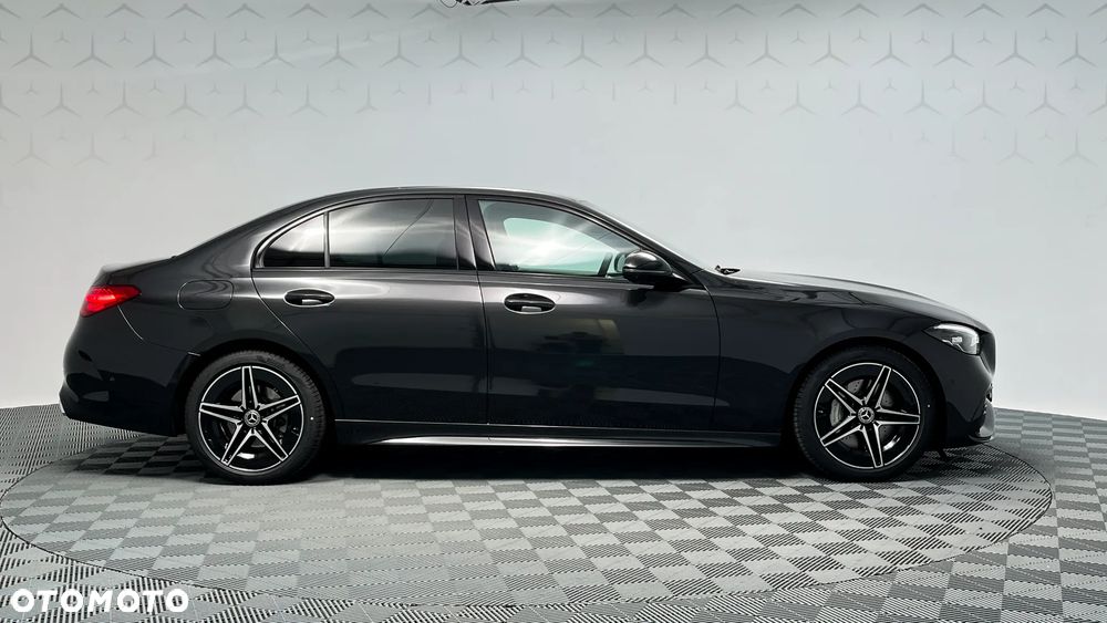 Mercedes-Benz Klasa C 200 d mHEV AMG - 3