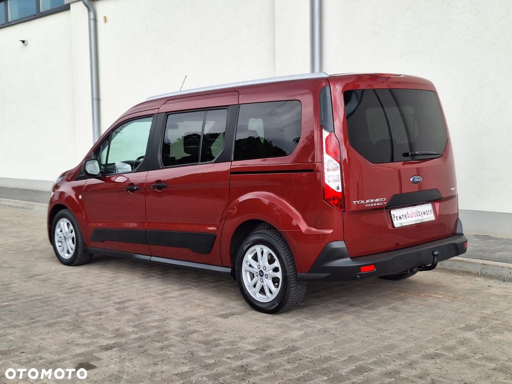 Ford Tourneo Connect 1.5 EcoBlue Titanium - 13