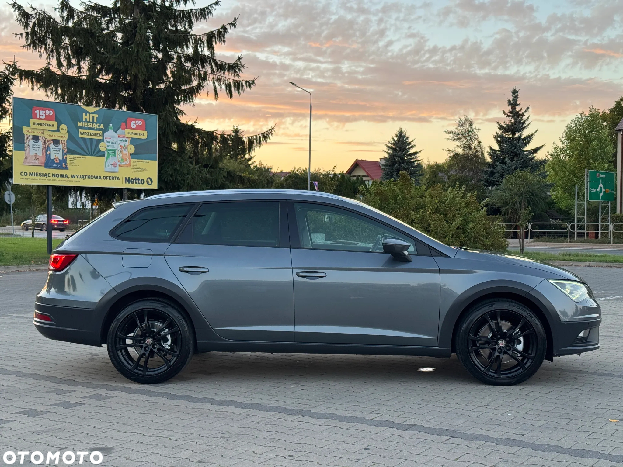 Seat Leon 2.0 TDI X-Perience S&S 4Drive DSG - 12