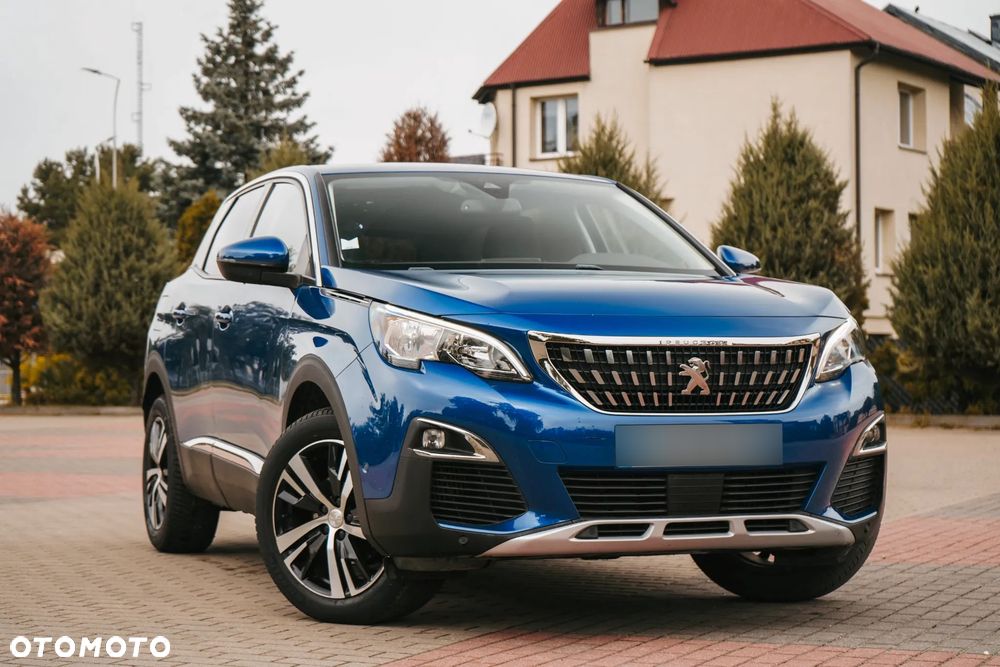 Peugeot 3008 PureTech 130 Stop & Start GPF EAT8 Allure - 6