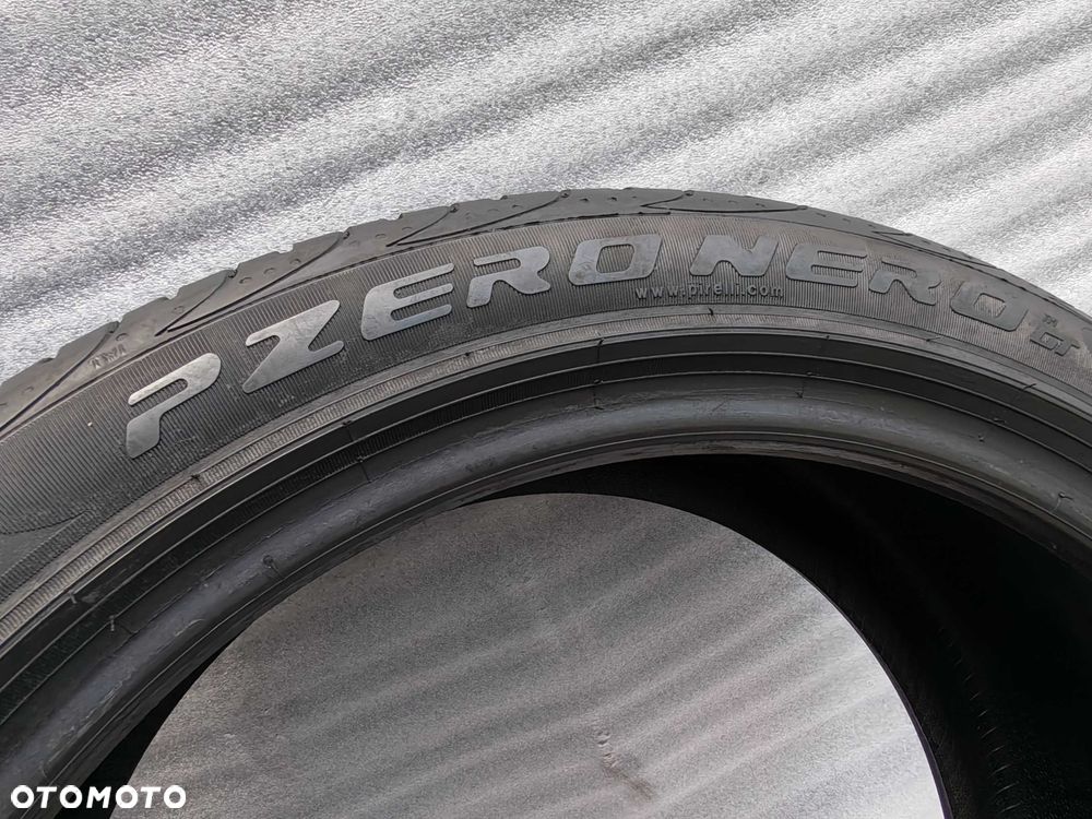 Opony Letnie 215/40/17 Pirelli 4szt 7,8mm MB - 10