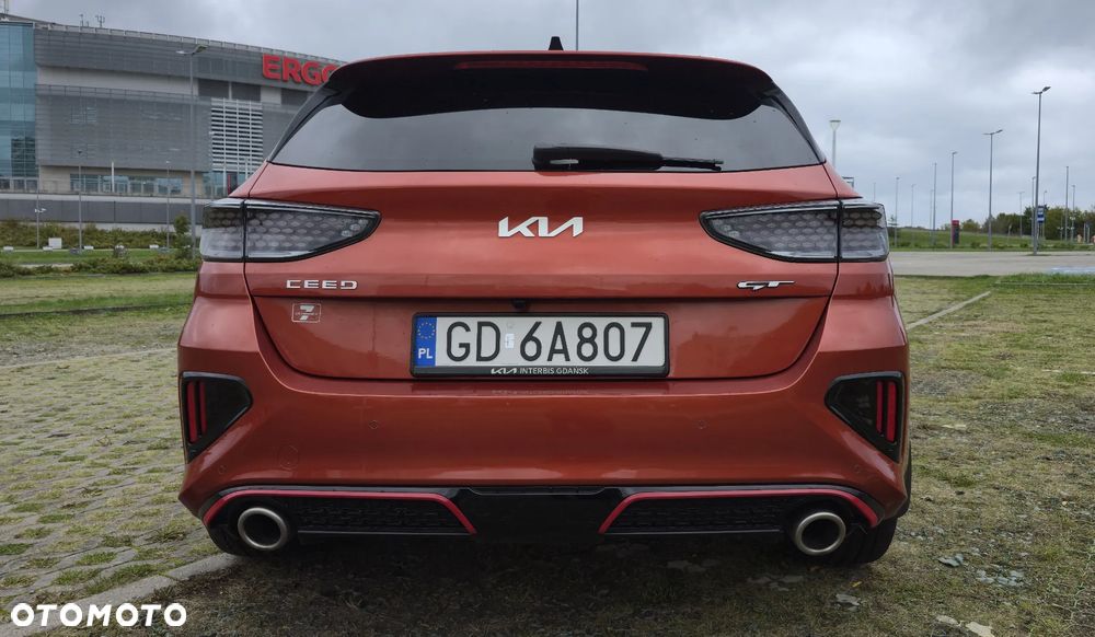 Kia Ceed 1.6 T-GDI GT DCT - 6