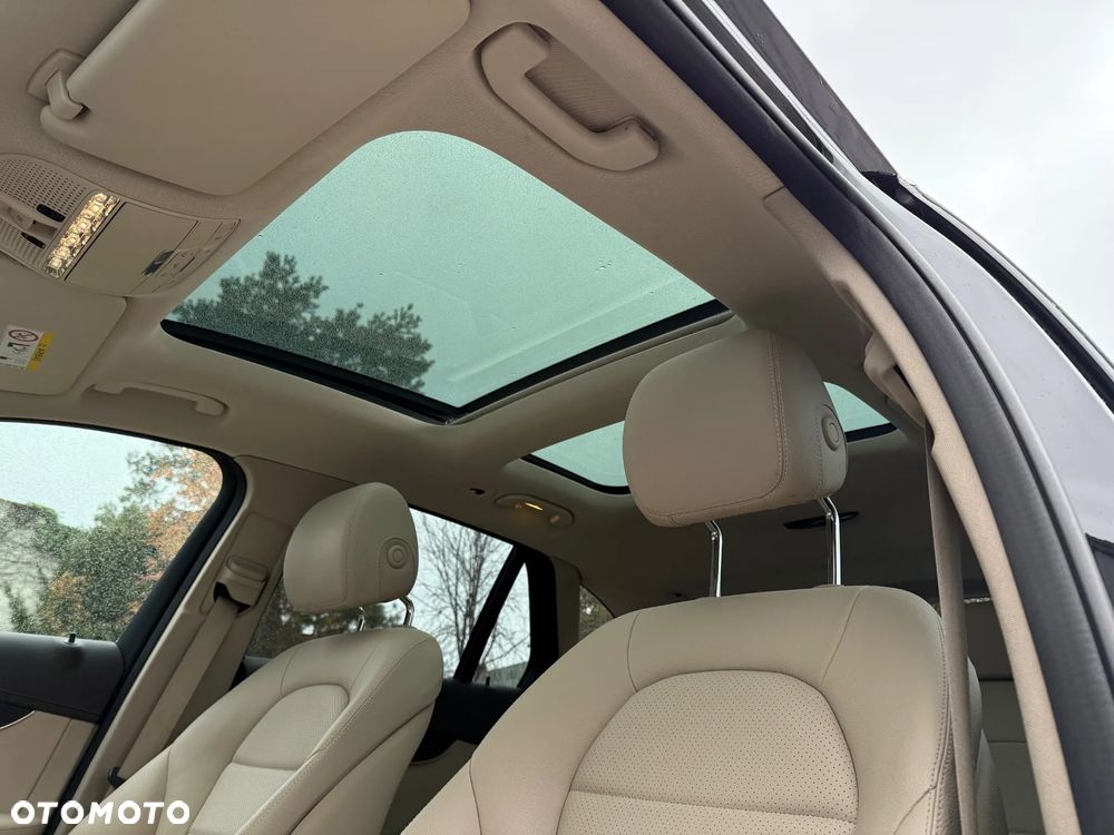 Mercedes-Benz GLC 250 4-Matic - 12