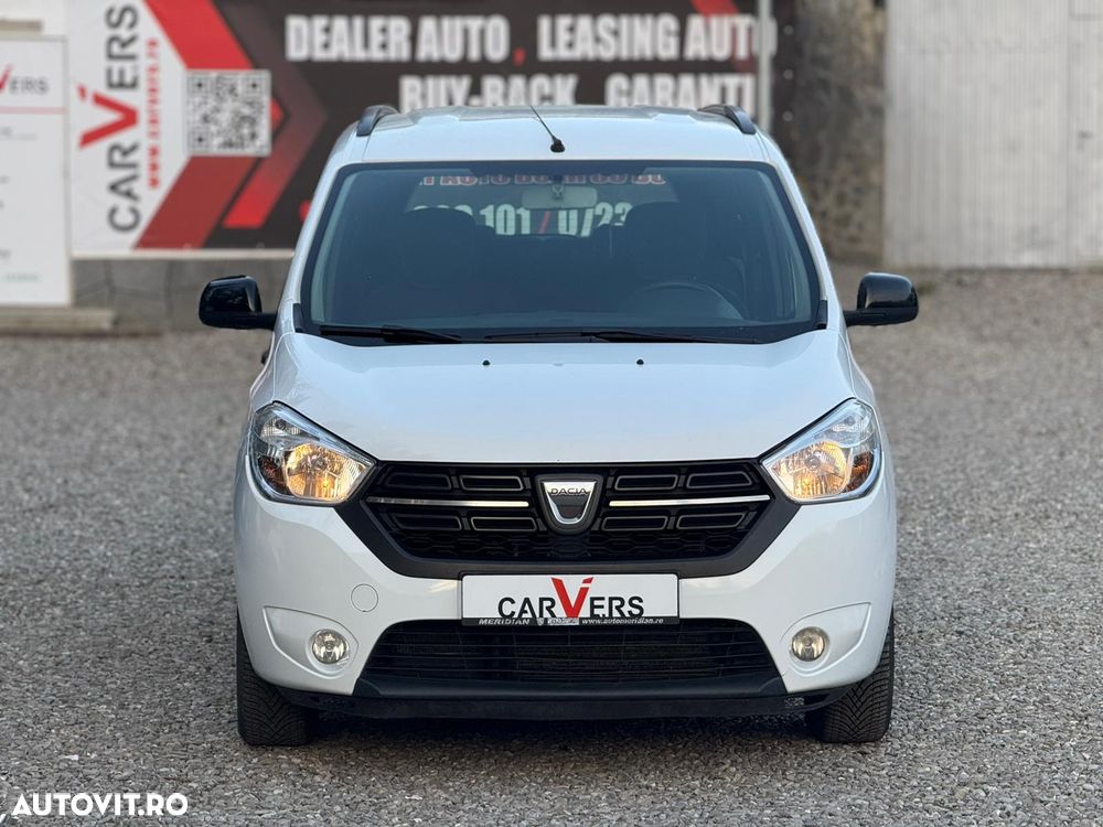Dacia Lodgy 1.5 Blue dCi Laureate - 3