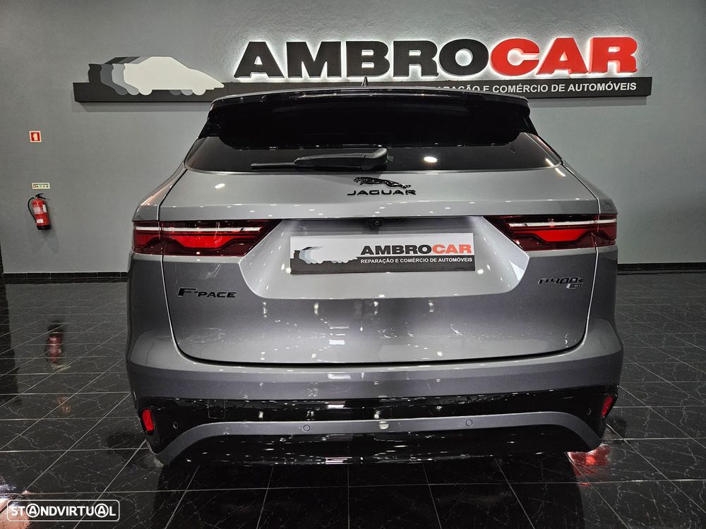 Jaguar F-Pace 2.0 P400e AWD R-Dynamic SE - 7