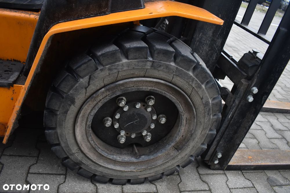 Hangcha CPQD35N-RW22-Y - 12