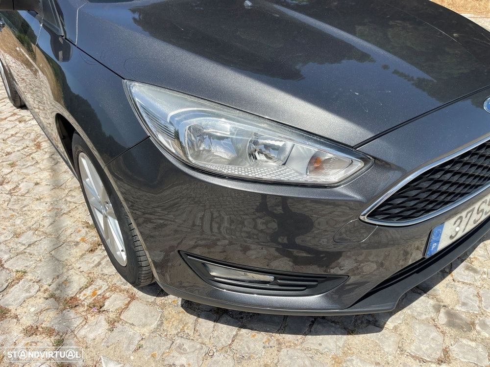 Ford Focus 1.0 SCTi Trend+ - 16
