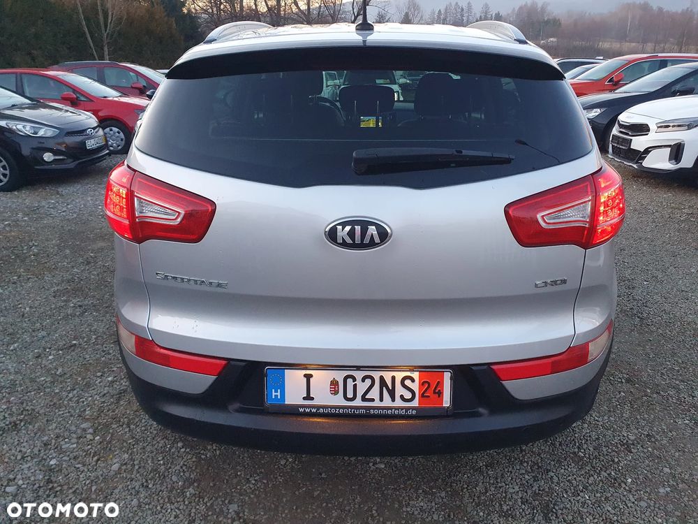 Kia Sportage 2.0 CRDI 184 AWD Platinum Edition - 6
