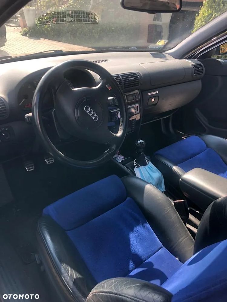 Audi S3 - 5