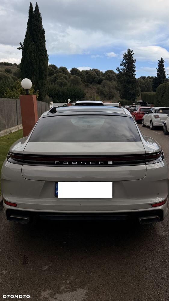 Porsche Panamera 4S - 2
