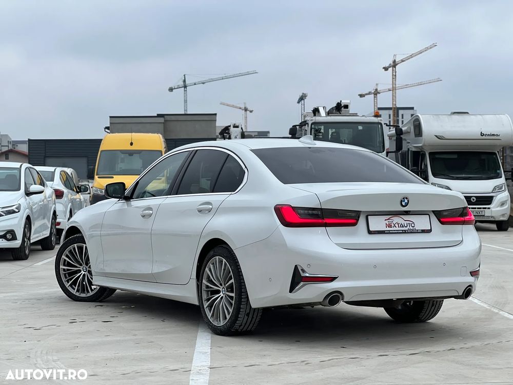 BMW Seria 3 - 4