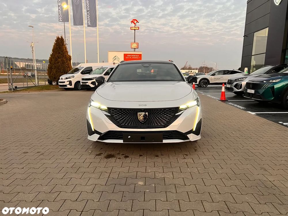 Peugeot 308 1.2 mHEV GT S&S e-DCS6 - 3