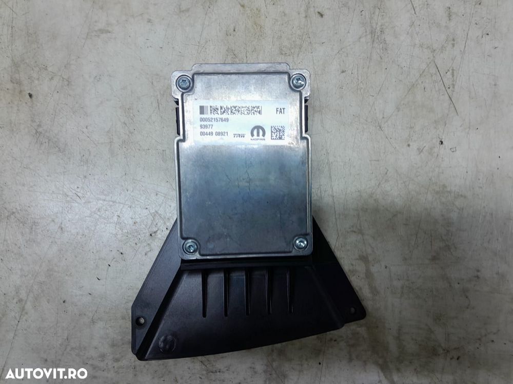Camera bord parbriz 00052157649 Fiat Tipo 356 (2) [2015 - 2020] 1.0 b - 2