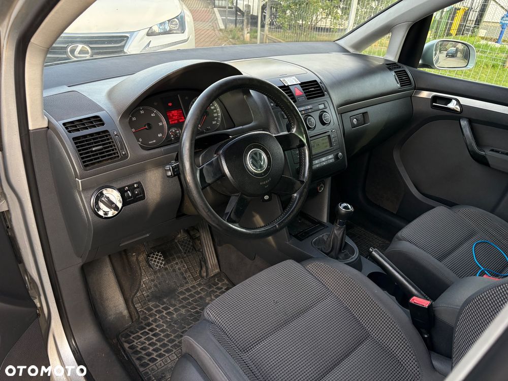 Volkswagen Touran 1.9 TDI Trendline - 7