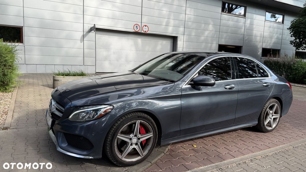 Mercedes-Benz Klasa C 300 7G-TRONIC - 4