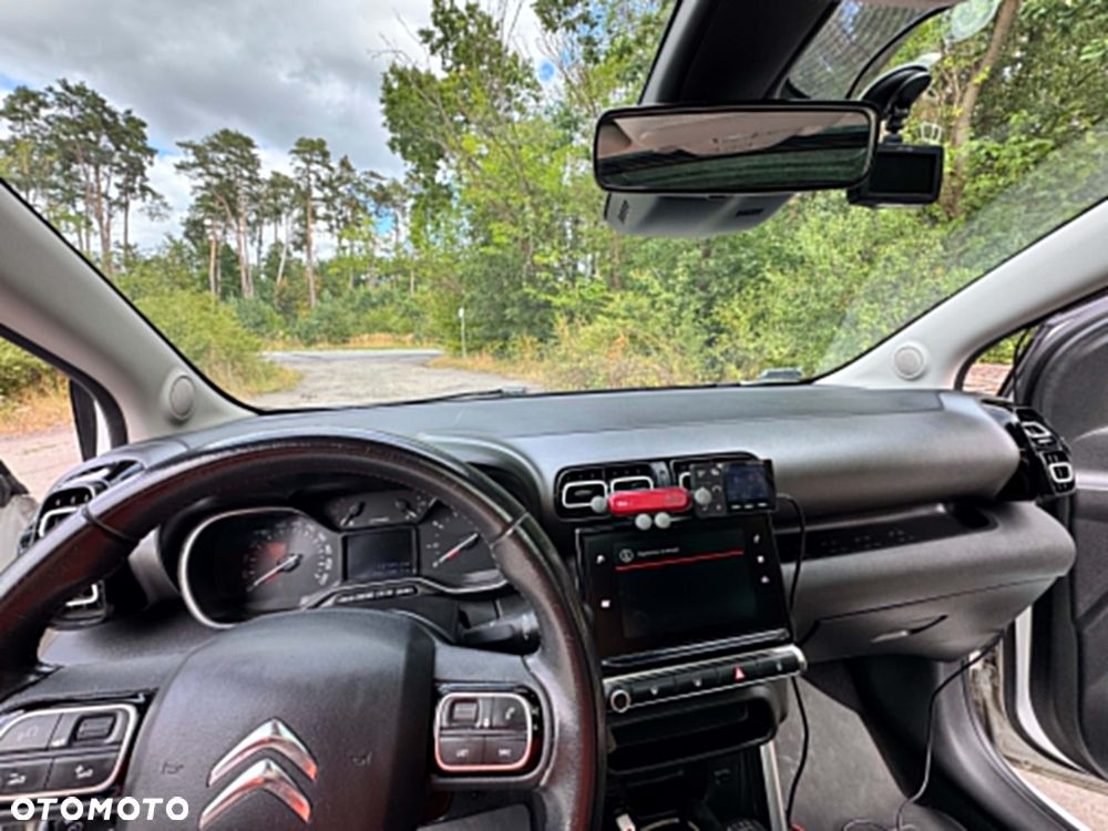 Citroën C3 Aircross 1.2 PureTech GPF Shine S&S - 2