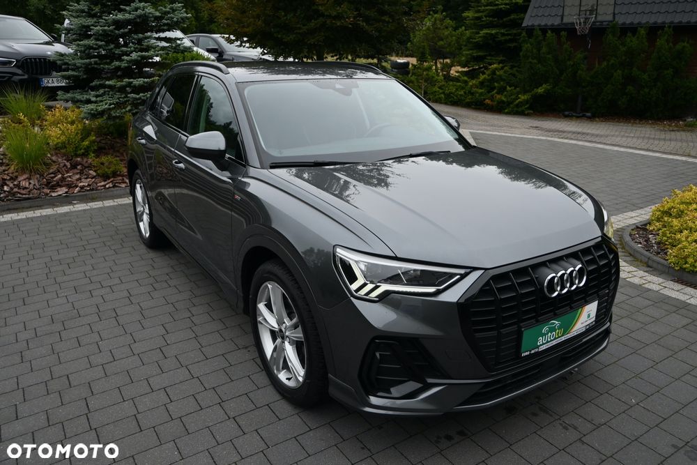 Audi Q3 35 TDI S tronic S line - 11