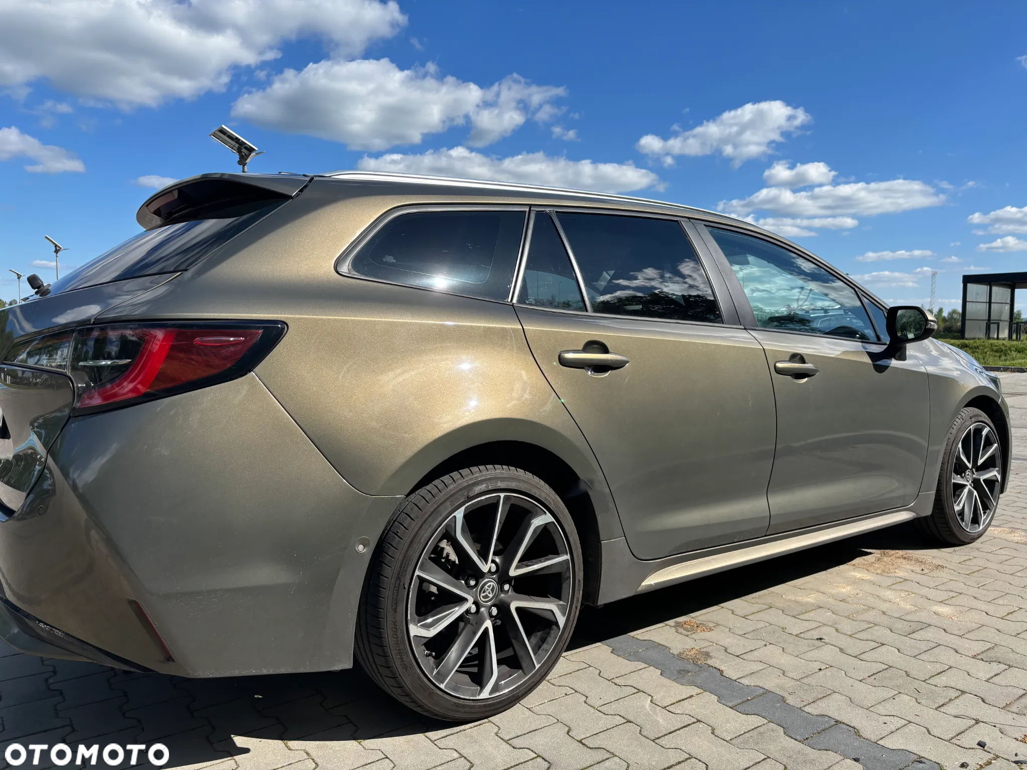 Toyota Corolla 1.2 T Comfort - 5
