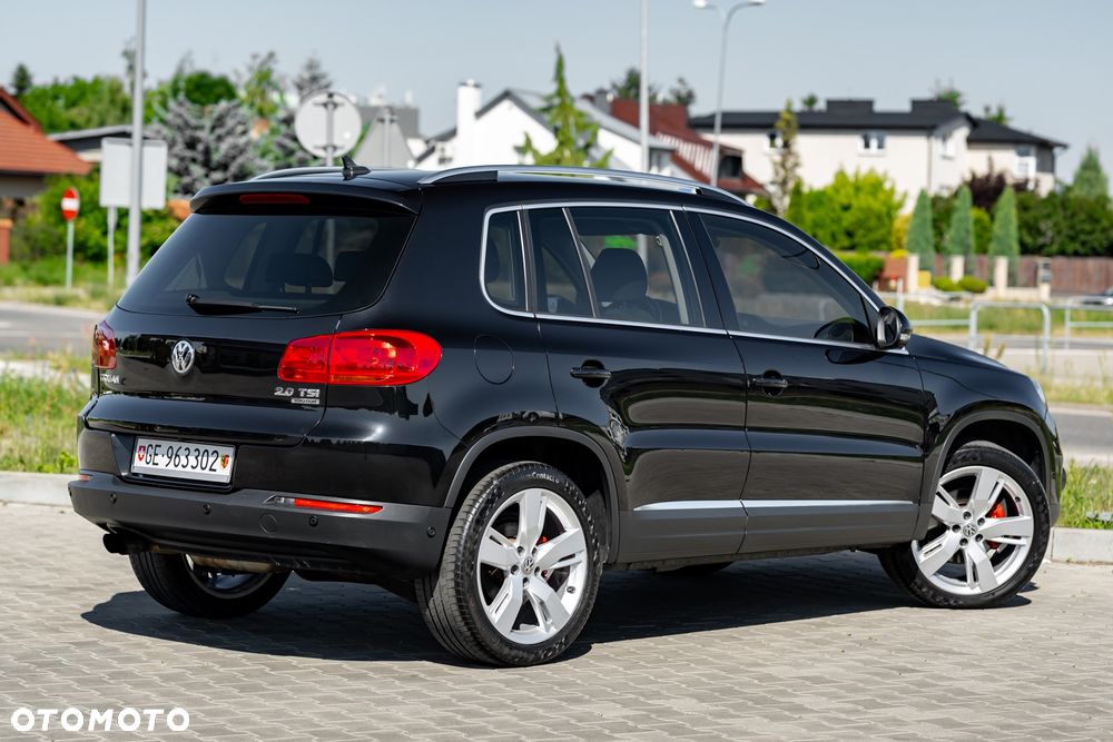 Volkswagen Tiguan 2.0 TSI 4Motion DSG Sport & Style - 11