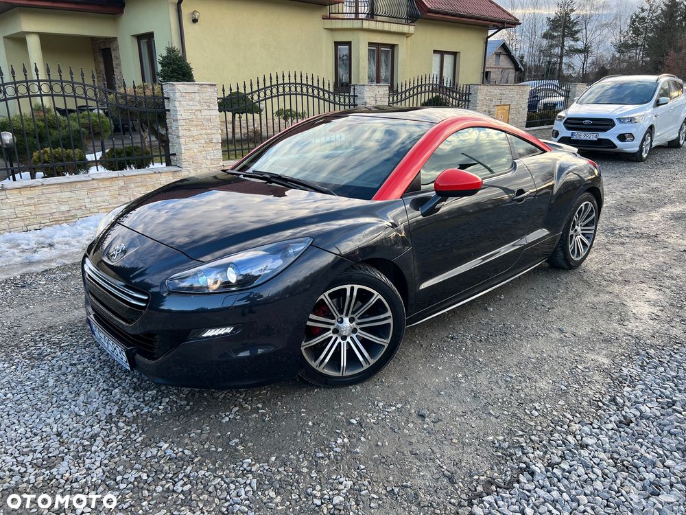 Peugeot RCZ 2.0 HDi FAP 165 - 1