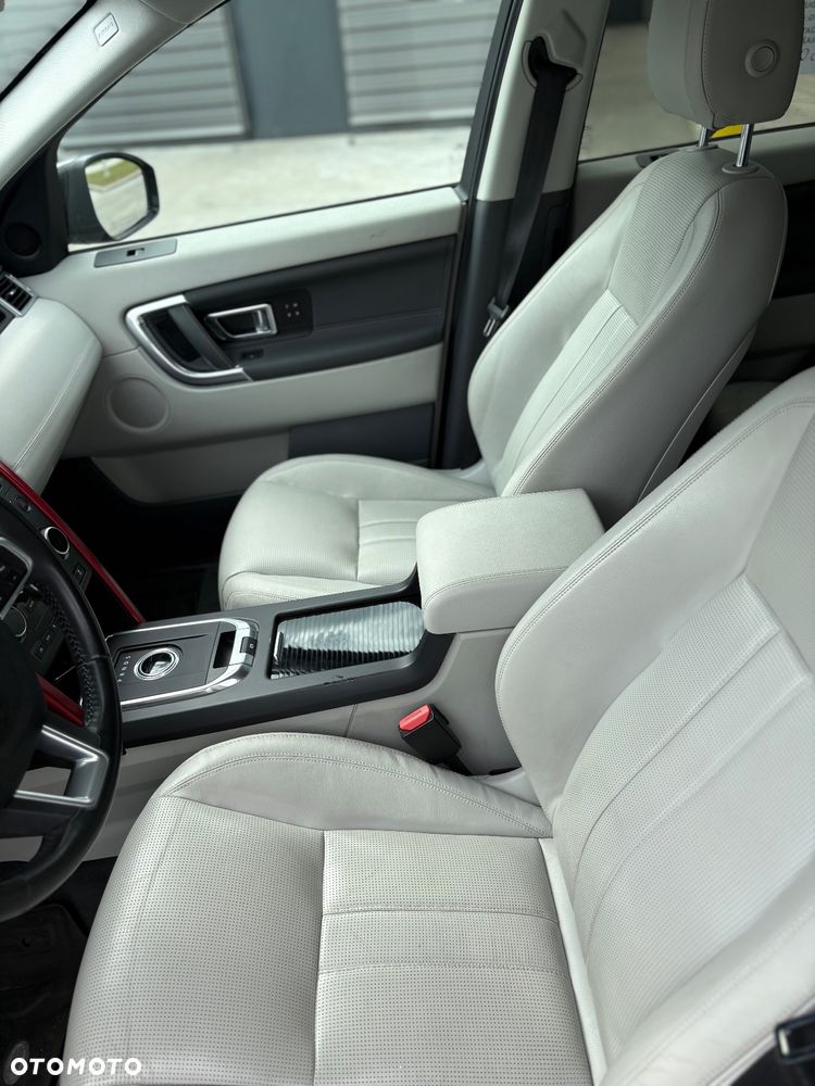 Land Rover Discovery Sport 2.0 Si4 HSE - 20
