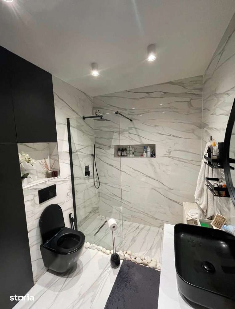 2 Camere | Semidecomandate | Marasti | Strada Fabricii | Modern | AC — fotografia 3