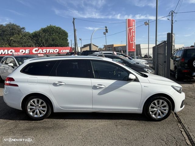 Peugeot 308 SW 1.5 BlueHDi Style - 11