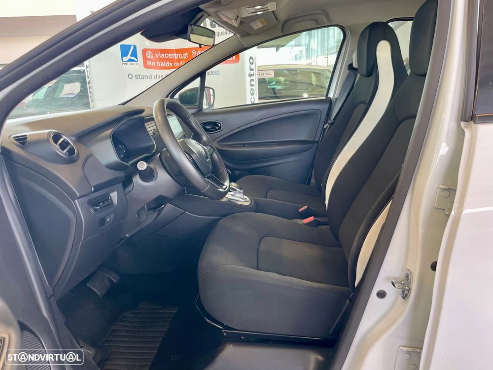 Renault Zoe (c/ Bateria) Z.E. 50 LIFE - 10