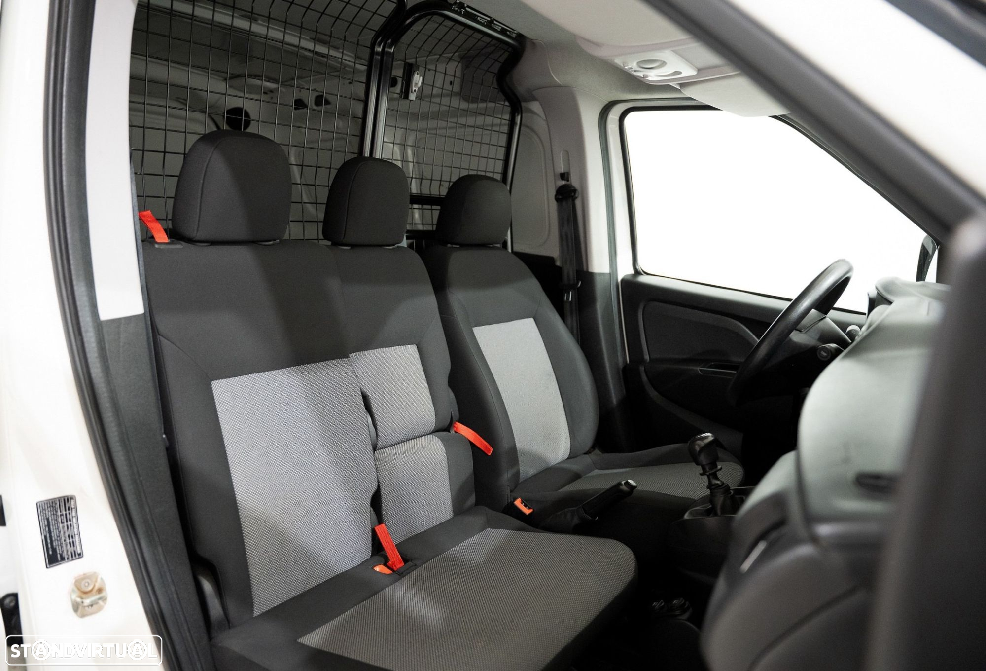 Fiat Doblo 1.6 MJ SX 3L - 11