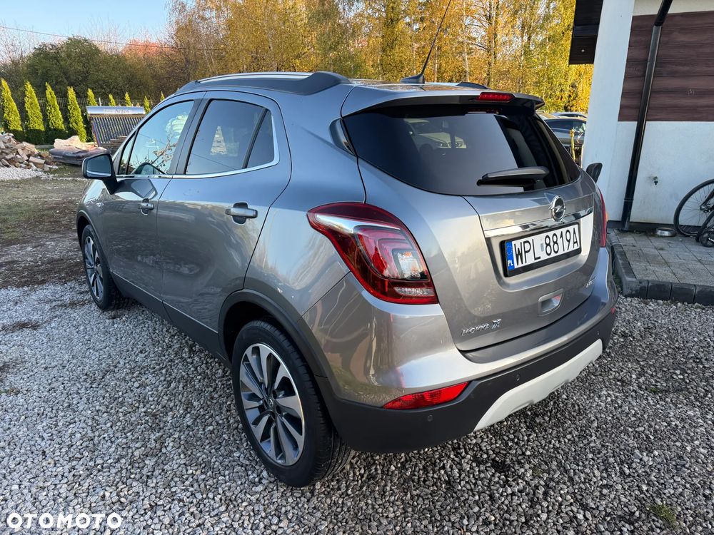 Opel Mokka 1.4 T Cosmo - 15