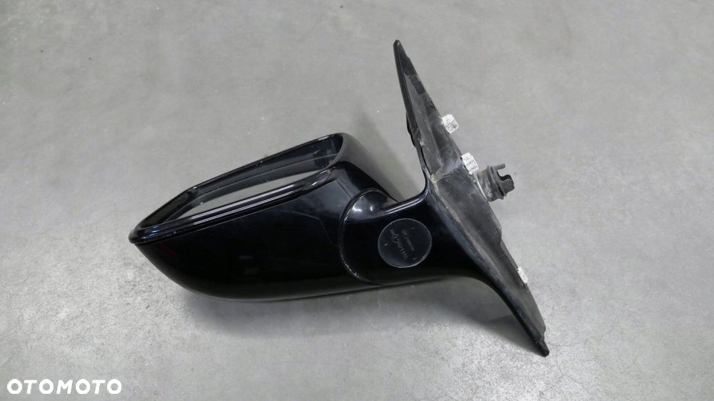 bmw f21 f22 lusterko lewe 6 pin europa shadowline gloss black 475 - 4