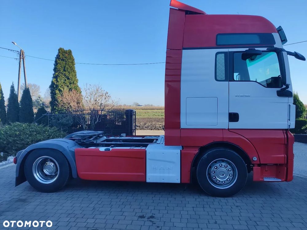 MAN TGX 18.480 4X2 BLS - 8