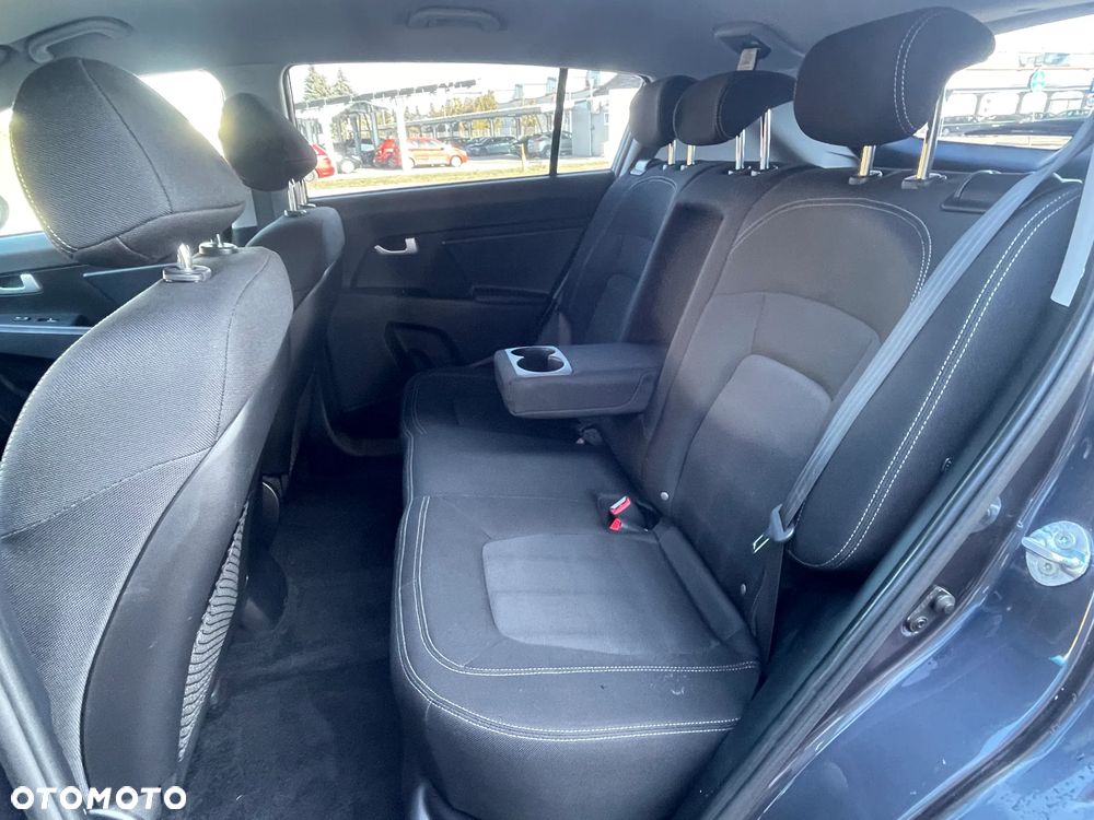 Kia Sportage 1.6 GDI 2WD Vision - 22
