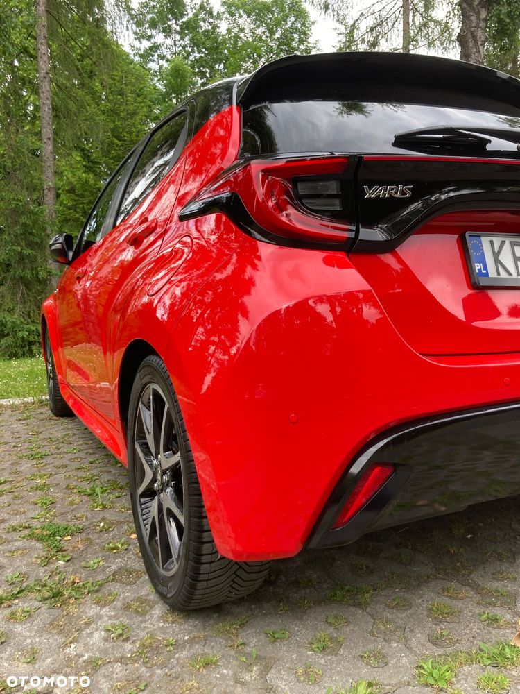 Toyota Yaris Hybrid 1.5 Premiere Edition - 4