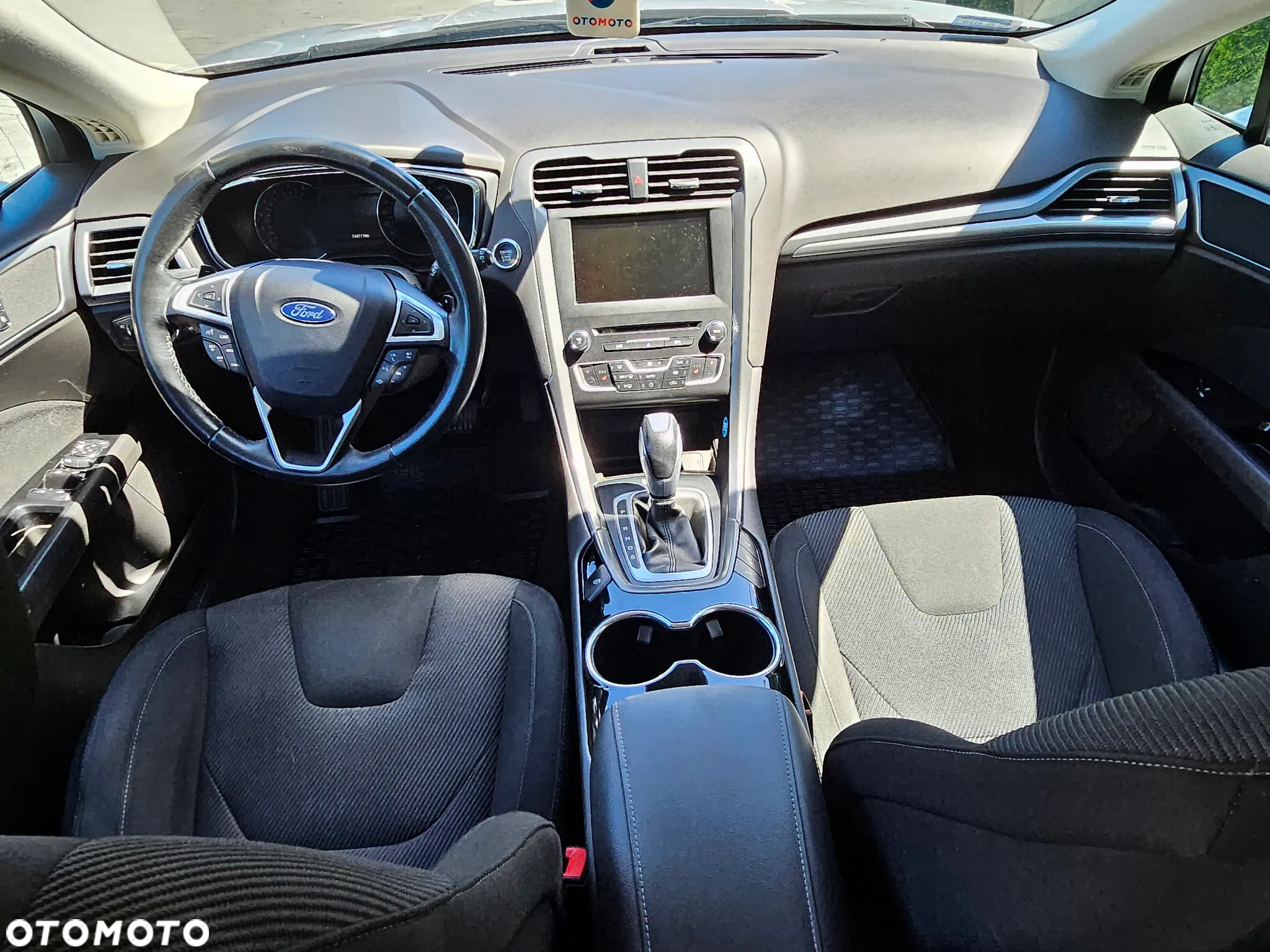 Ford Mondeo 2.0 EcoBlue Titanium - 8