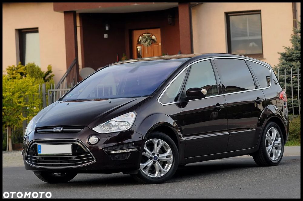 Ford S-Max 2.0 TDCi Titanium - 2