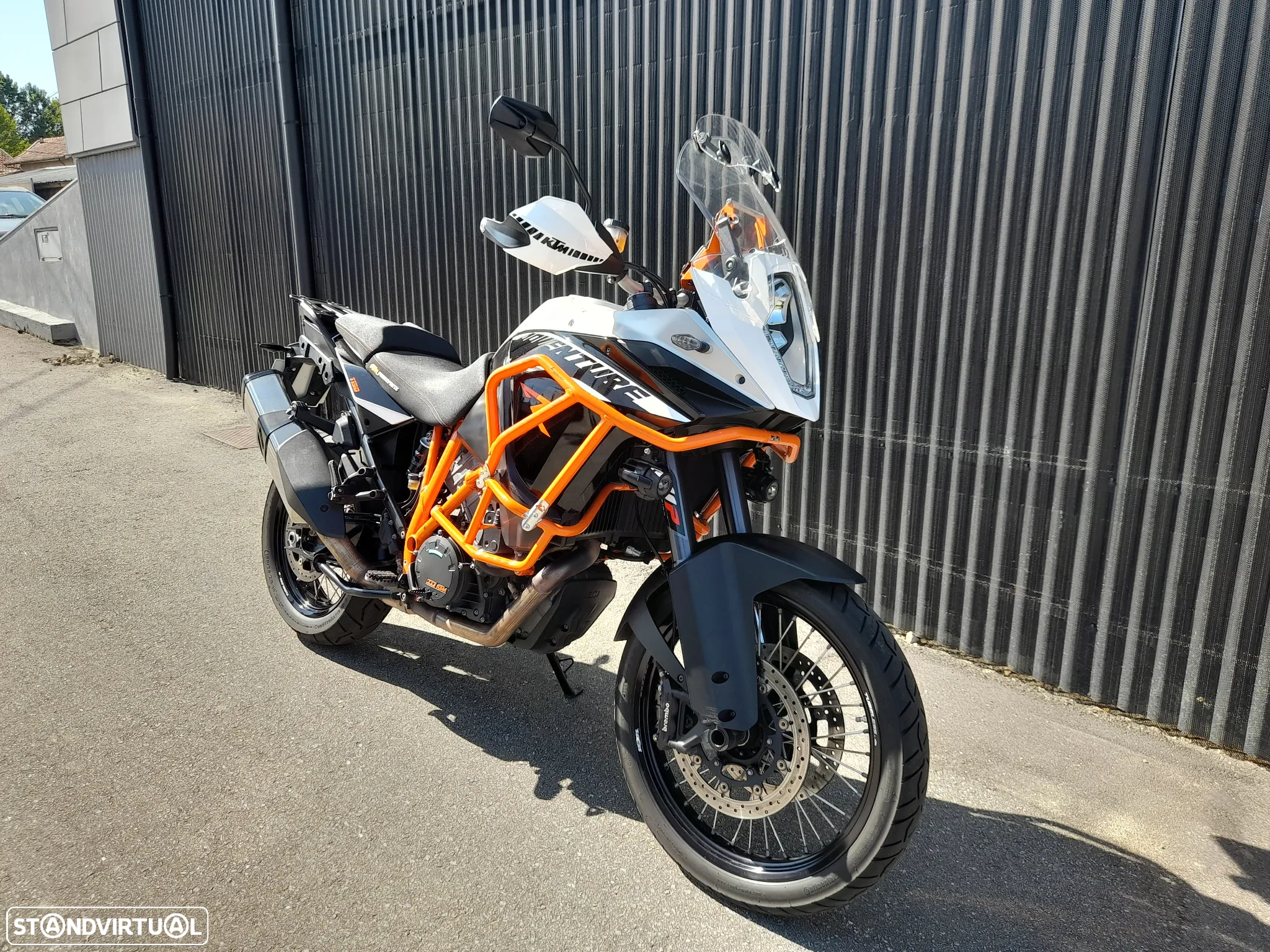 KTM 1190 Adventure - 16