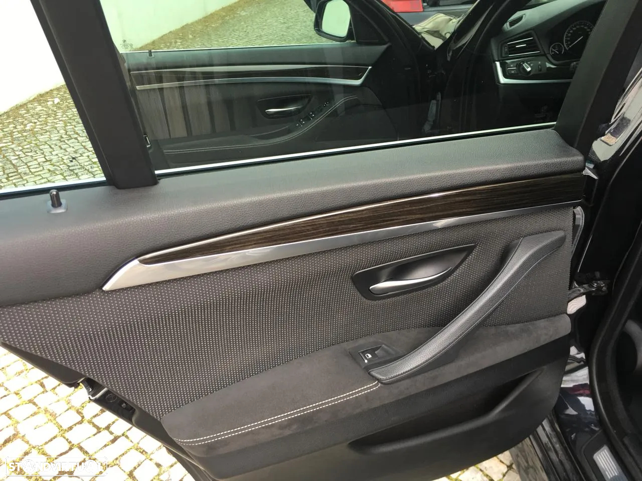 BMW 530 d Pack M Auto - 8